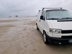 Weiß Gebraucht 2001 VW T4 Van | 7.500 € (Etwas zu teuer)