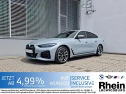 Grau Gebraucht 2022 BMW 430 Gran Coupé M Sport Coupé | 43.790 € (Etwas zu teuer)