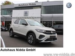 Ascotgrau Neu 2025 VW T-Cross Goal SUV | 26.999 € (Guter Preis)
