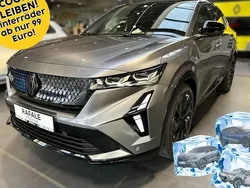 Dolomitgrau metallic / dach i Neu 2025 Renault Rafale Esprit Alpine SUV | 46.690 € (Guter Preis)