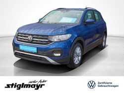Blau Gebraucht 2022 VW T-Cross Life SUV | 17.490 € (Fairer Preis)