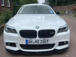 Weiß Gebraucht 2011 BMW 520 Sport Line Kombi | 8.800 € (Teuer)