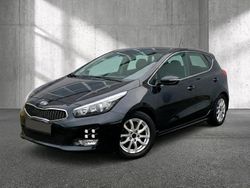 Schwarz Gebraucht 2017 Kia Ceed GT-Line Kleinwagen | 11.790 € (Guter Preis)