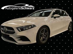 Amg polarweiss Gebraucht 2022 Mercedes A200 AMG line Limousine | 26.980 € (Fairer Preis)
