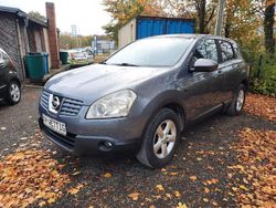 Faded denim Gebraucht 2007 Nissan Qashqai Acenta SUV | 5.999 € (Etwas zu teuer)