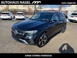 Schwarz Gebraucht 2023 Mercedes GLC300e Avantgarde SUV | 56.789 € (Guter Preis)