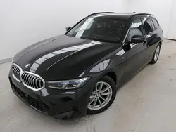 Schwarz Gebraucht 2024 BMW 320 M Sport Limousine | 37.890 € (Guter Preis)