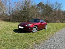 Rot Gebraucht 2010 Mazda MX5 Cabrio | 9.900 € (Fairer Preis)