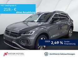 Grau Gebraucht 2025 VW T-Roc Goal SUV | 22.430 € (Etwas zu teuer)