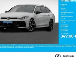 Weiß Gebraucht 2024 VW Passat R-line Kombi | 46.325 € (Guter Preis)