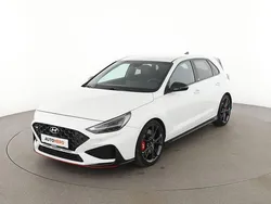 Weiß Gebraucht 2021 Hyundai i30 N Performance Limousine | 29.760 € (Fairer Preis)