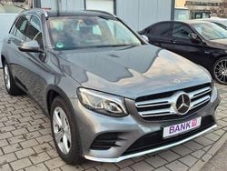 Selenitgrau metalliclack Gebraucht 2018 Mercedes GLC220 AMG line SUV | 29.200 € (Fairer Preis)