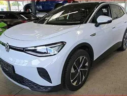 Gletscherweiß metallic Gebraucht 2022 VW ID.4 Comfortline SUV | 25.990 € (Superpreis)
