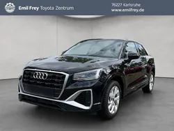 Schwarz Gebraucht 2023 Audi Q2 S-Line SUV | 26.500 € (Guter Preis)