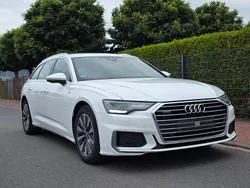 Weiß Gebraucht 2021 Audi A6 S-Line Limousine | 18.900 € (Superpreis)
