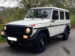 Weiß Gebraucht 2010 Mercedes G280 SUV | 31.900 € (Superpreis)