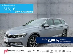 Grau Gebraucht 2022 VW Passat Elegance Kombi | 25.460 € (Fairer Preis)