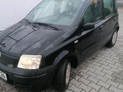 Schwarz Gebraucht 2009 Fiat Panda Kleinwagen | 1.111 € (Guter Preis)