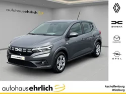 Grau Neu 2025 Dacia Sandero Expression Kleinwagen | 16.790 € (Guter Preis)