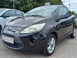 Schwarz Gebraucht 2014 Ford Ka Cool & Sound Edition Kleinwagen | 3.990 € (Guter Preis)