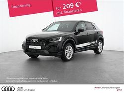 Schwarz Gebraucht 2024 Audi Q2 Advanced Plus SUV | 25.950 € (Fairer Preis)