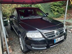Schwarz Gebraucht 2005 VW Touareg SUV | 4.950 € (Fairer Preis)