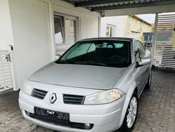 Schwarz Gebraucht 2005 Renault Mégane Cabriolet Dynamique Cabrio | 1.500 € (Guter Preis)