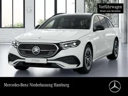 Weiß Gebraucht 2025 Mercedes E200 AMG Limousine | 61.500 € (Guter Preis)