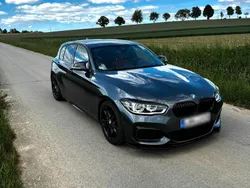 Schwarz Gebraucht 2016 BMW M140 M Performance Limousine | 32.900 €