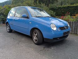 Blau Gebraucht 2002 VW Lupo Kleinwagen | 400 € (Superpreis)