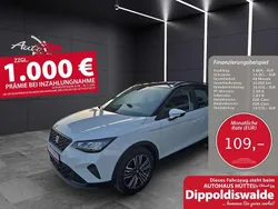 "nevada" weiss Gebraucht 2024 Seat Arona Style SUV | 22.880 € (Etwas zu teuer)