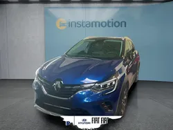 Blau Gebraucht 2020 Renault Captur SUV | 19.349 € (Fairer Preis)