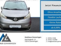 Grau Gebraucht 2011 Nissan Evalia Premium Edition Van / Kleinbus | 14.999 € (Teuer)