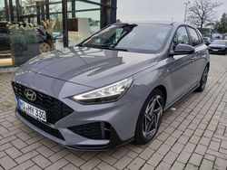 Shadow grey uni Gebraucht 2025 Hyundai i30 N Line Limousine | 30.890 € (Etwas zu teuer)