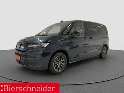 Blau Gebraucht 2024 VW T7 Life Van | 50.980 € (Fairer Preis)