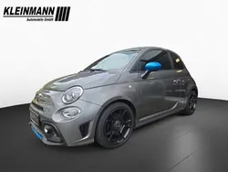 Record grau (metallic) Gebraucht 2022 Abarth 595 Pista Kleinwagen | 21.595 € (Fairer Preis)