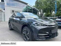 Grau Neu 2025 Cupra Tavascan VZ SUV | 56.399 € (Etwas zu teuer)