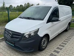 Weiß Gebraucht 2016 Mercedes Vito Van / Kleinbus | 7.899 € (Etwas zu teuer)