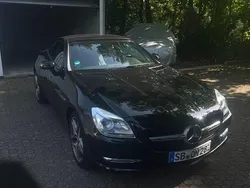 Schwarz Gebraucht 2013 Mercedes SLK200 Cabrio | 17.500 € (Superpreis)