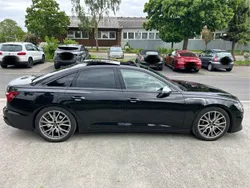 Schwarz Gebraucht 2019 Audi S6 Ambiente Limousine | 51.500 € (Teuer)