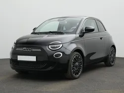 Cinema schwarz Neu 2025 Fiat 500e La Prima Kleinwagen | 34.480 € (Fairer Preis)