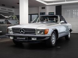 Silber Gebraucht 1975 Mercedes SL450 Cabrio | 25.300 €