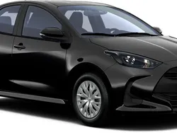 Karminrot metallic / dach mysticschwarz Neu 2025 Toyota Yaris Hybrid Sport Kleinwagen | 32.990 € (Fairer Preis)
