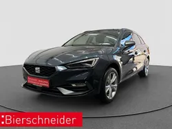 Magnetic grau metallic Neu 2025 Seat Leon FR Limousine | 42.490 €