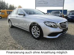 Mercedes E220