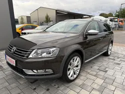 Schwarz Gebraucht 2012 VW Passat Alltrack Basis Kombi | 17.900 € (Teuer)