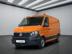 Orange Gebraucht 2023 VW Crafter Van | 31.499 € (Guter Preis)