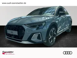 Grau Gebraucht 2024 Audi A3 Ambiente Limousine | 46.980 €