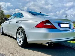 Silber Gebraucht 2006 Mercedes CLS320 Coupé | 11.500 € (Teuer)