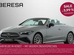 Grau Gebraucht 2024 Mercedes CLE450 AMG Cabrio | 77.430 € (Fairer Preis)